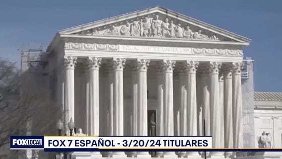 FOX 7 Espa?ol - 3/20/24 Titulares