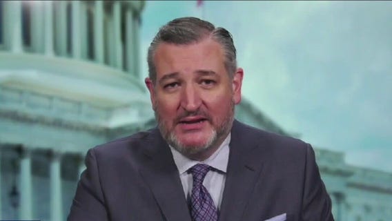 Ted Cruz battles Colin Allred for Senate seat