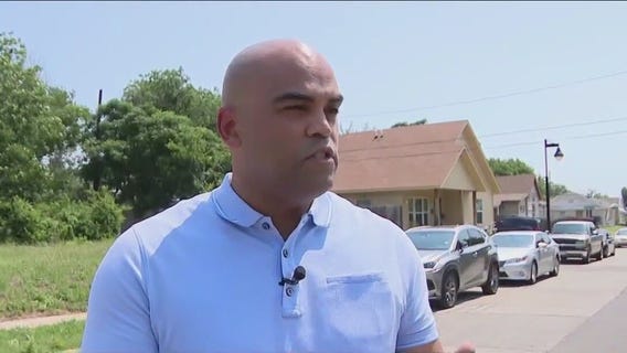 Texas: The Issue Is - Congressman Colin Allred discusses challenging Ted Cruz for Senate seat