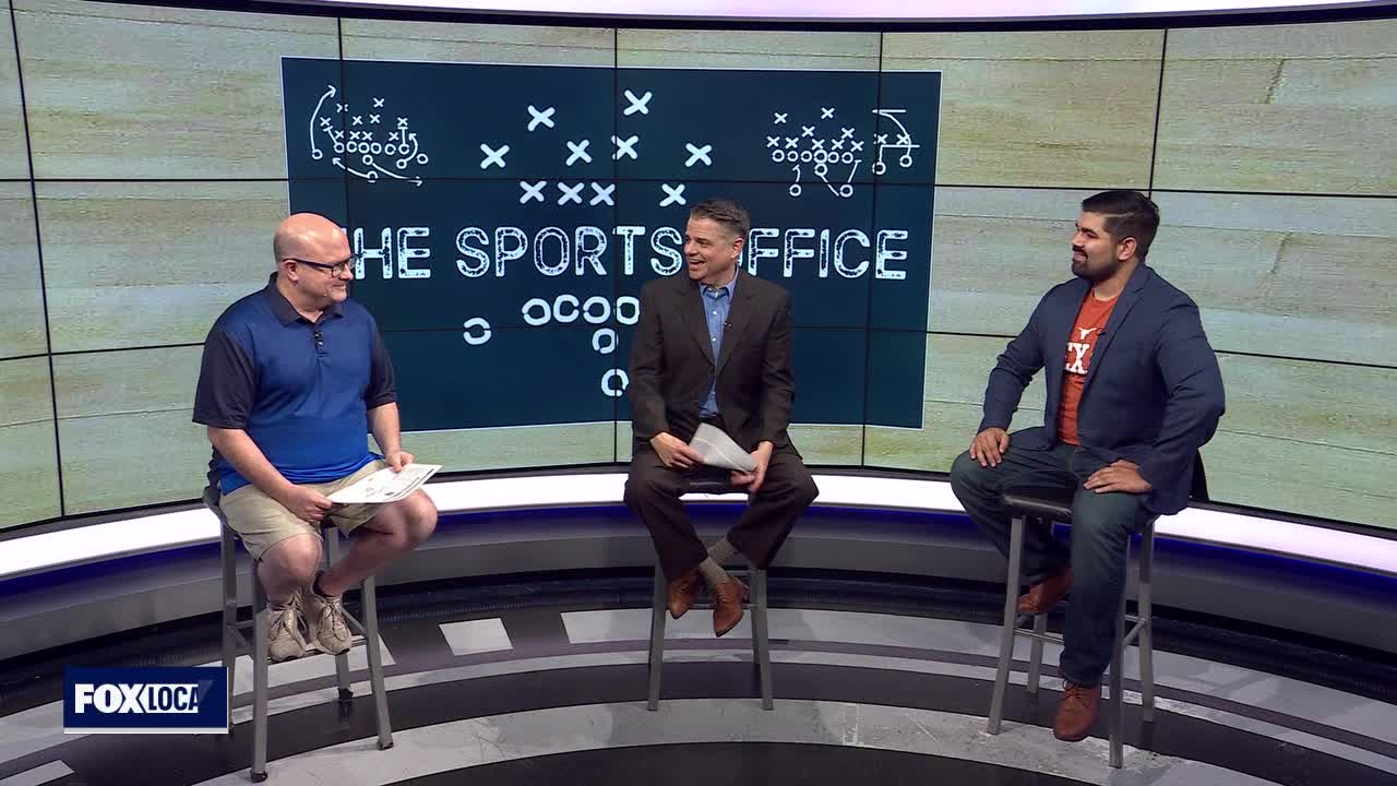 The Sports Office - March Madness Special