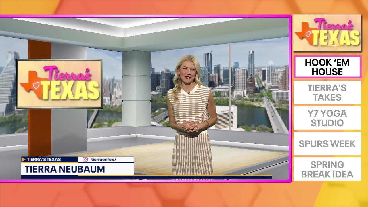 Tierra's Texas - Episode 2