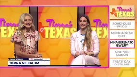 Nina Berenato interview: Tierra's Texas