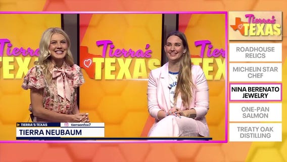 Nina Berenato interview: Tierra's Texas