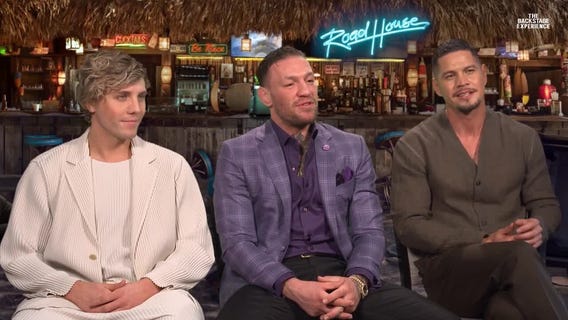 The Backstage Experience - 3/22/24