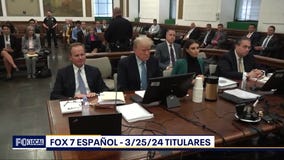 FOX 7 Espa?ol - 3/25/24 Titulares