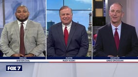 Texas: The Issue Is: Colin Allred 1-on-1