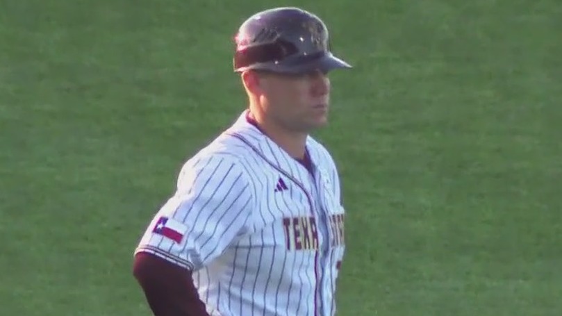 College baseball: Texas State vs Louisiana