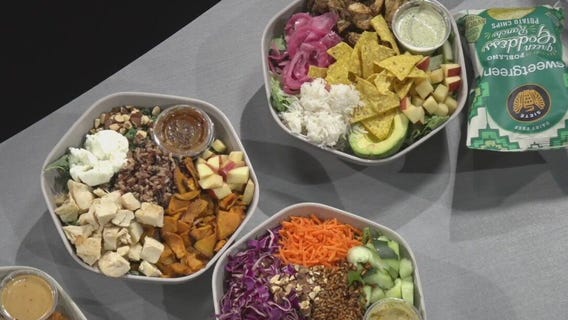 Sweetgreen makes most ingredients in-house