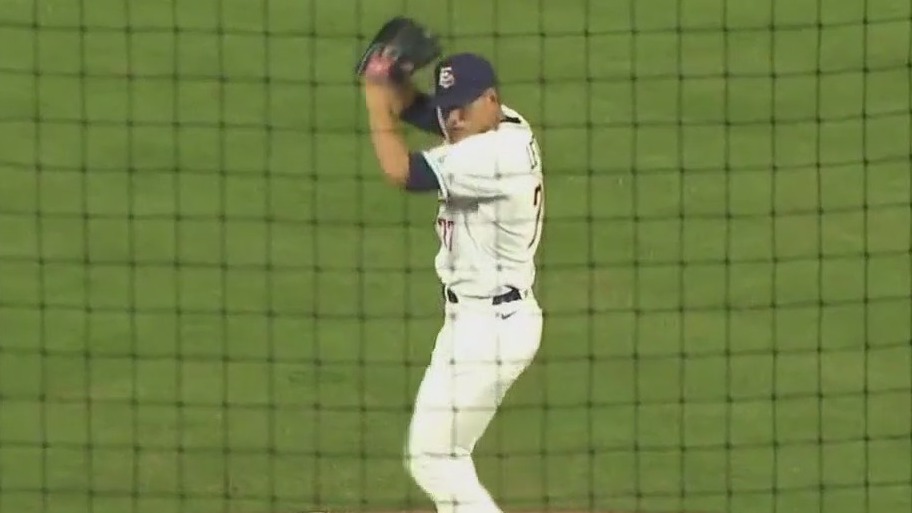 Rangers prospect makes Round Rock debut