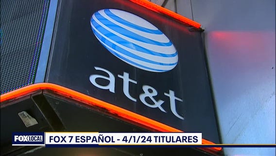 FOX 7 Espa?ol - 4/1/24 Titulares