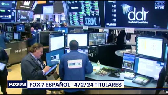 FOX 7 Espa?ol - 4/2/24 Titulares