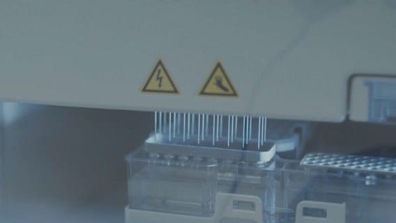 Clinical trial for melanoma vaccine