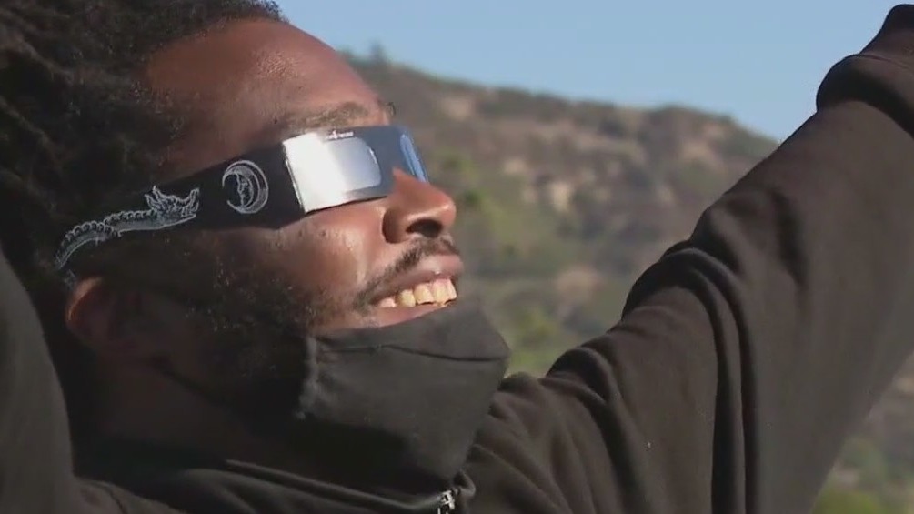 Solar eclipse: Importance of glasses