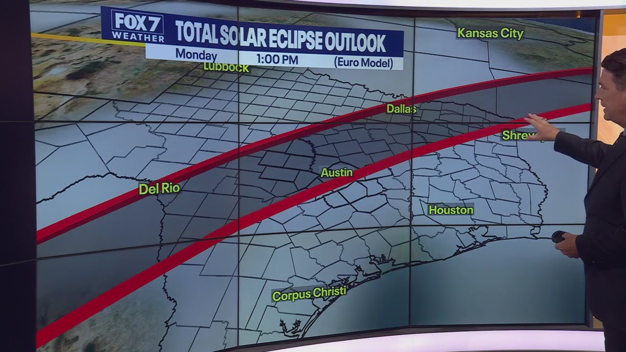 Austin weather: Beautiful weather streak continues