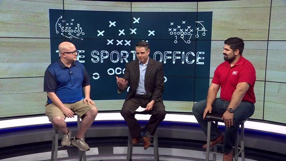 The Sports Office - 4/1/24
