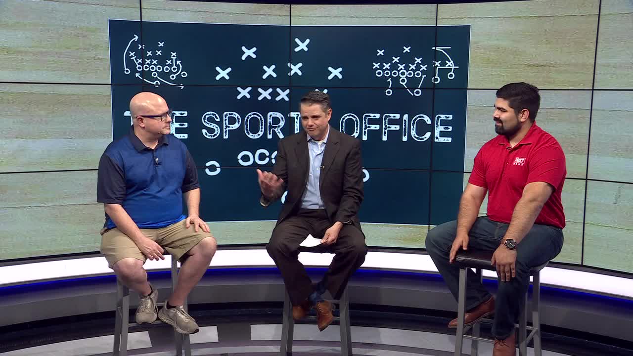 The Sports Office - 4/1/24