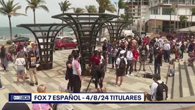 FOX 7 Espa?ol - 4/8/24 Titulares