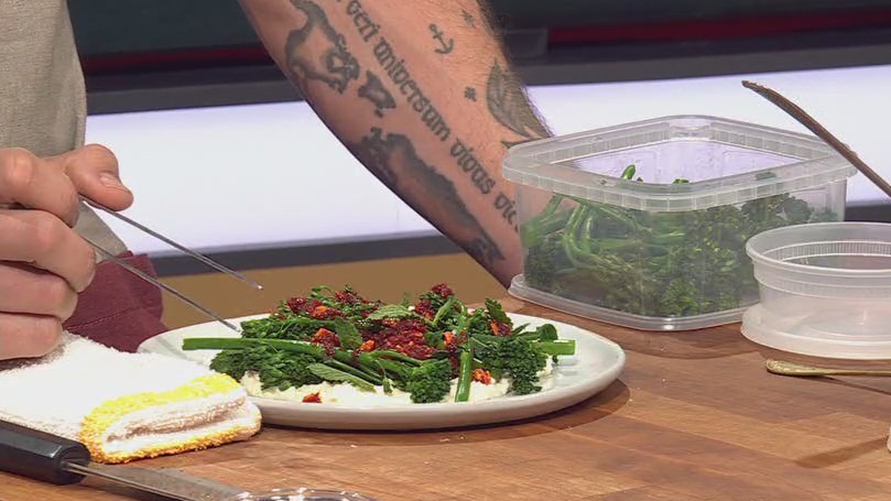 Field Guide Festival: Elementary shares recipe