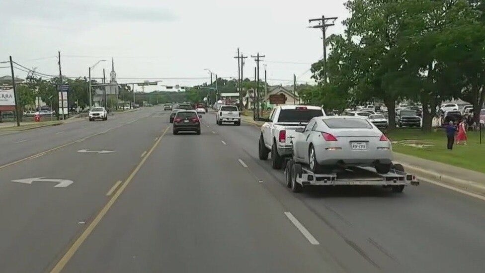 Solar eclipse traffic