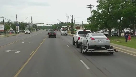 Solar eclipse traffic