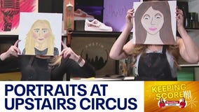 Keeping Score: Painting portraits