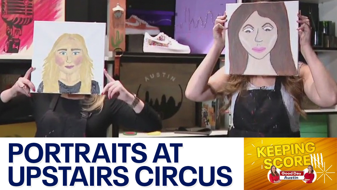 Keeping Score: Painting portraits