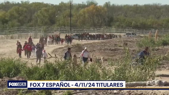 FOX 7 Espa?ol - 4/11/24 Titulares