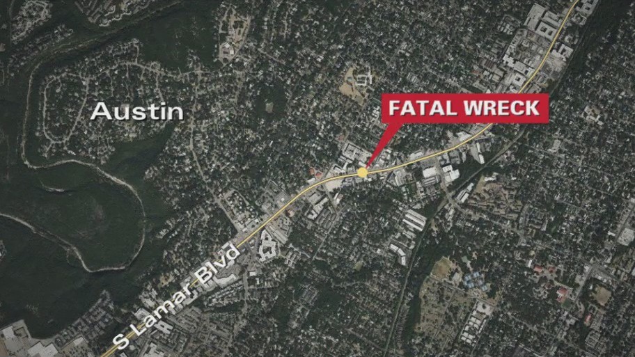 Pedestrian killed on S. Lamar unidentified
