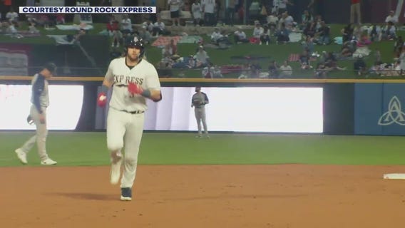 Round Rock Express Eclipse Watch Party: Tierra's Texas