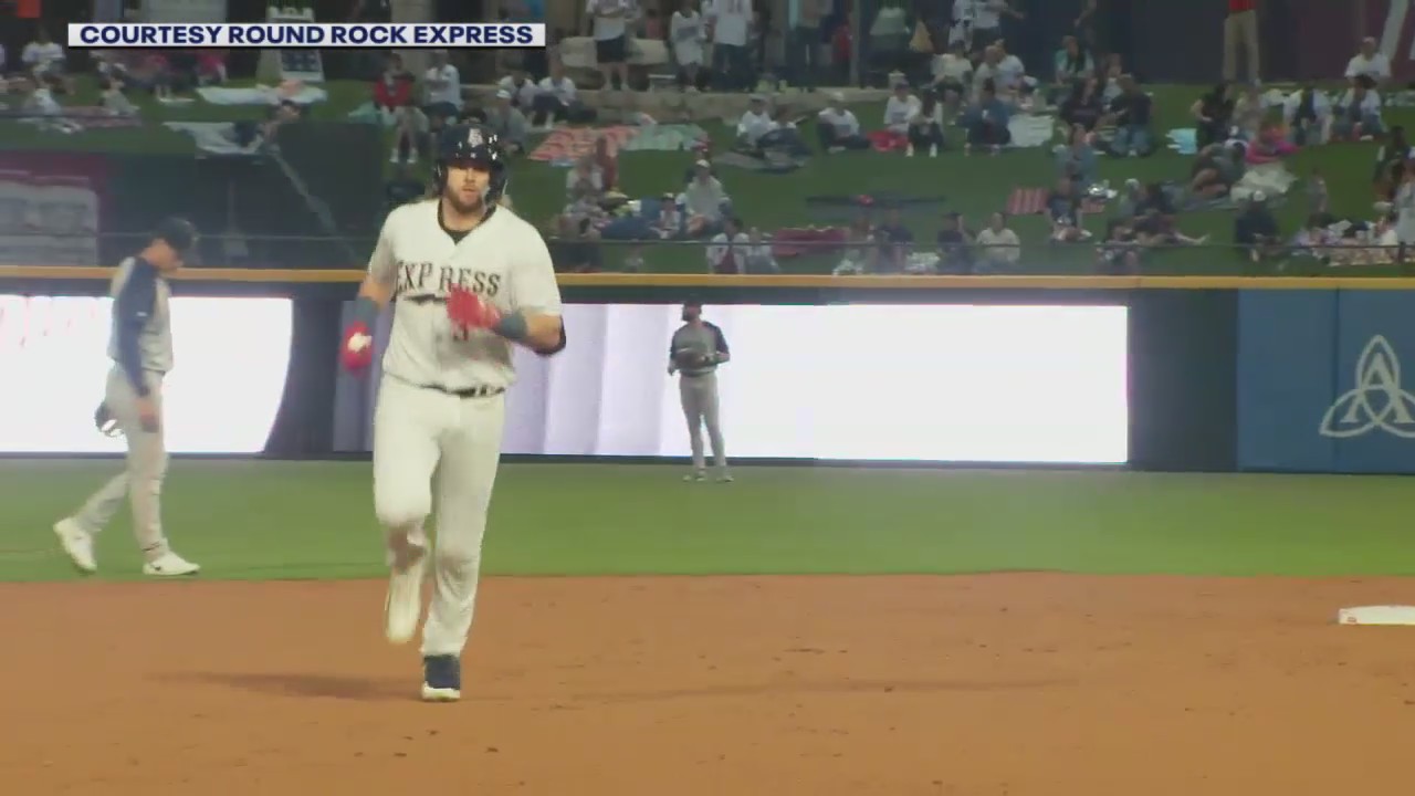 Round Rock Express Eclipse Watch Party: Tierra's Texas