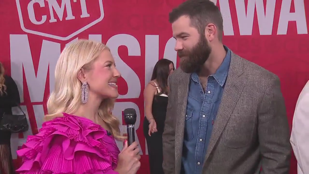 CMT Music Awards red carpet recap