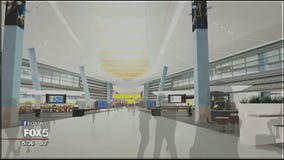 New EWR terminal coming in 2022