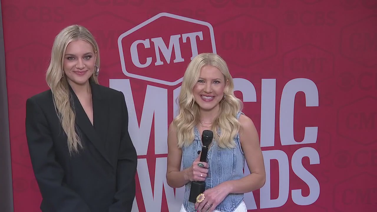CMT Music Awards host Kelsea Ballerini in Austin