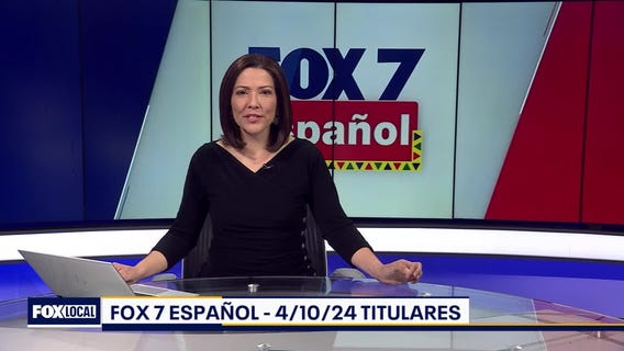 FOX 7 Espa?ol - 4/10/24 Titulares