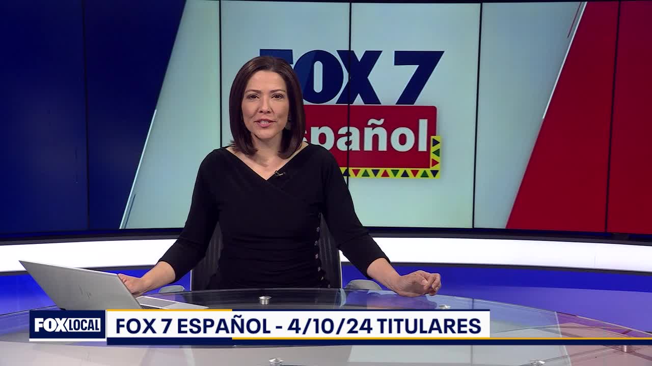 FOX 7 Espa?ol - 4/10/24 Titulares