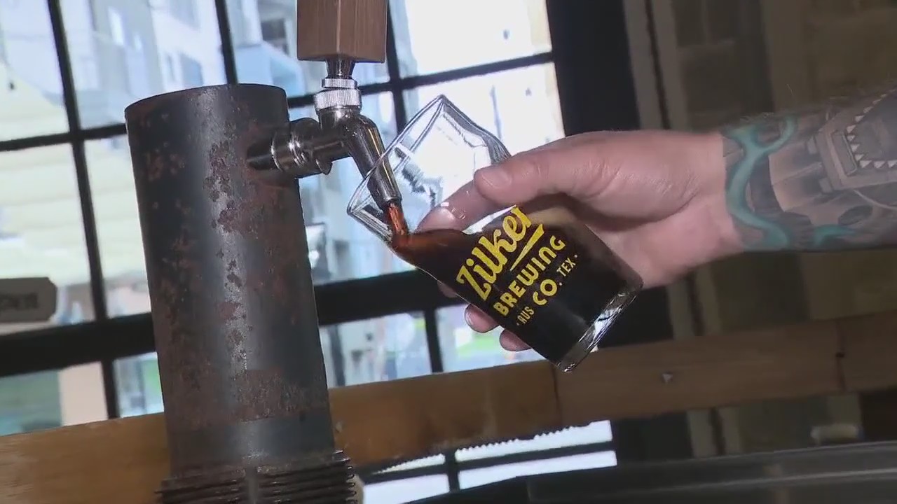 Zilker Brewing hosting anniversary celebration