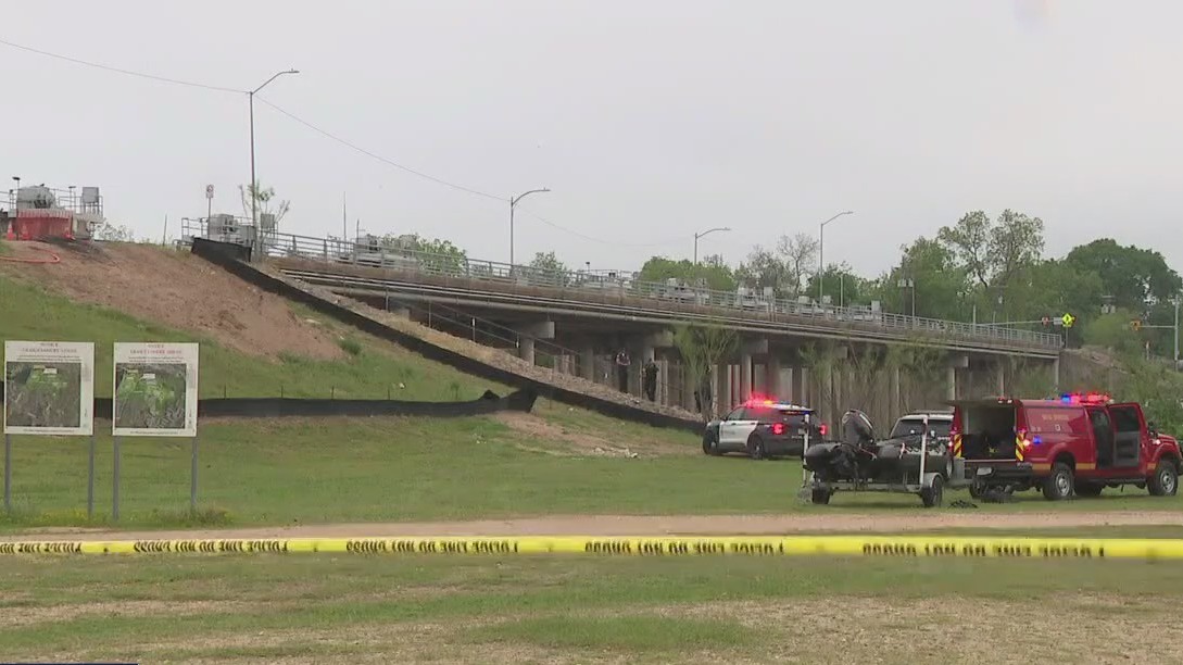 Body found in Lady Bird Lake, second of 2024