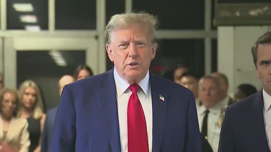 Donald Trump trial: No jurors selected yet