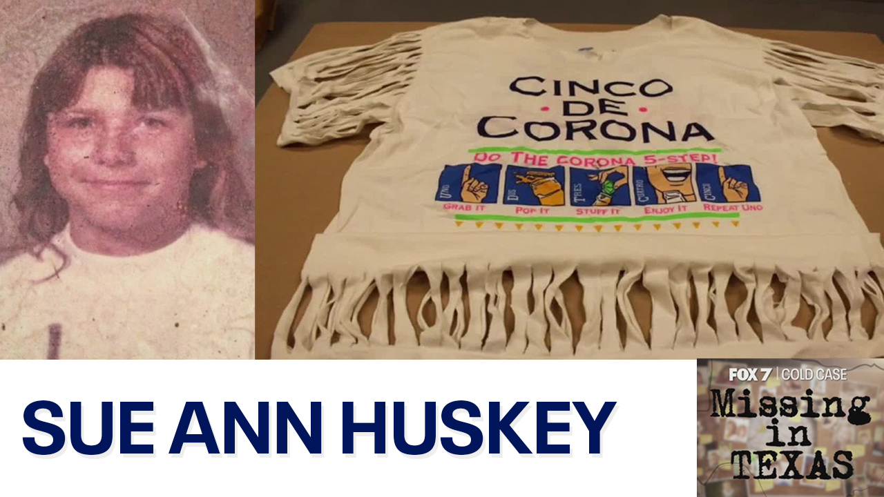 Corona Girl cold case