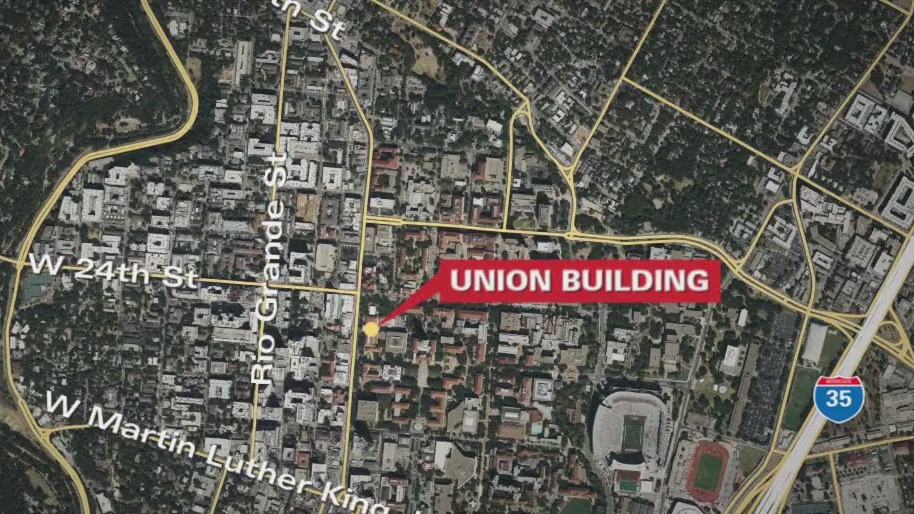 UTPD looking for indecent assault suspect