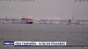 FOX 7 Espa?ol - 4/16/24 Titulares