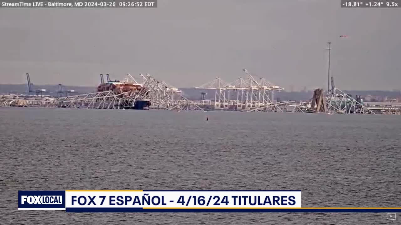 FOX 7 Espa?ol - 4/16/24 Titulares