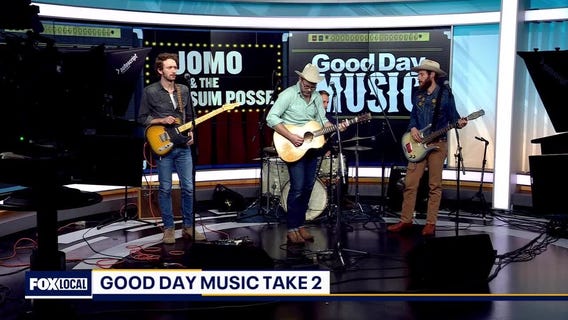 Good Day Music Take 2 - Episode 6