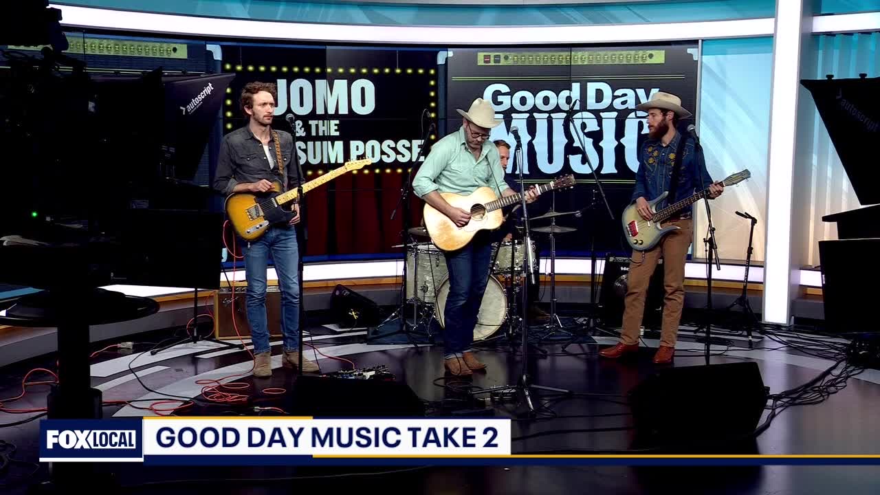 Good Day Music Take 2 - Episode 6