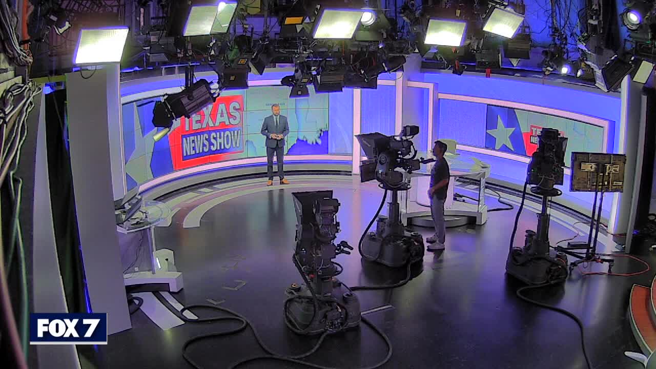 The Texas News Show: April 14, 2024