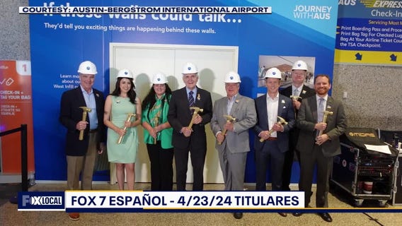 FOX 7 Espa?ol - 4/23/24 Titulares