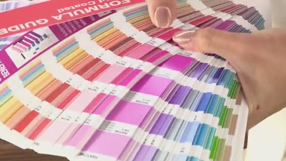 Pantone president Elley Cheng: Tierra's Texas