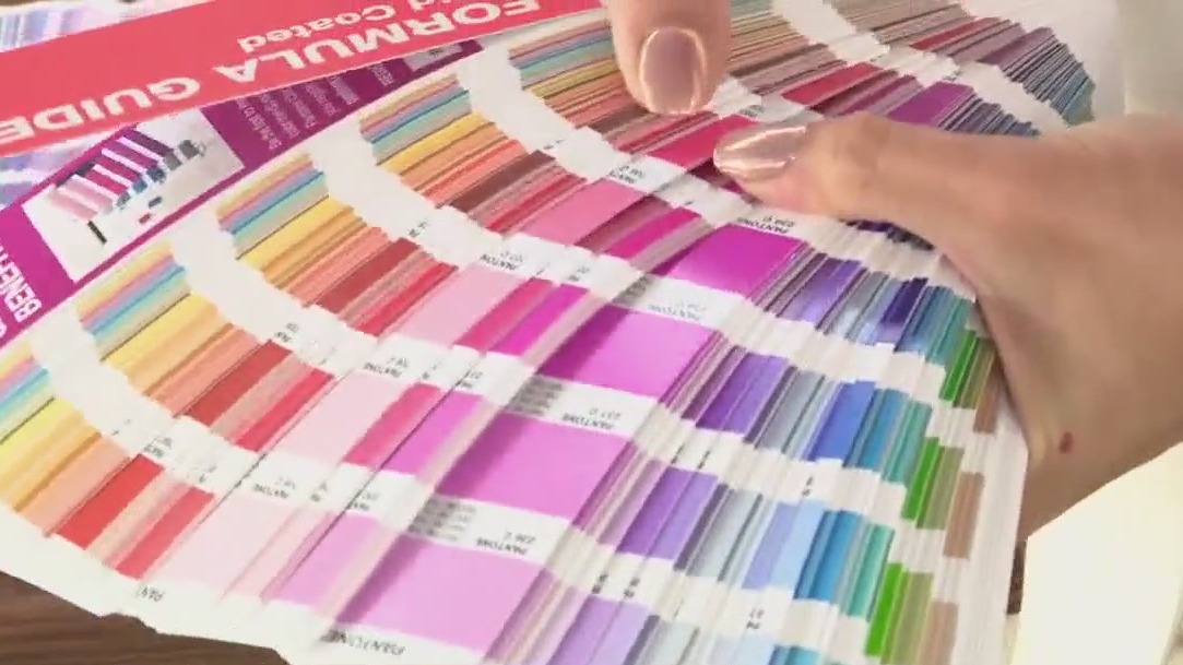 Pantone president Elley Cheng: Tierra's Texas