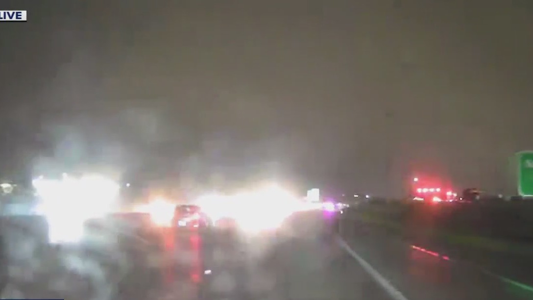 Austin weather: Severe weather hits WilCo