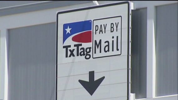 FBI seeing spike in fake toll road texts